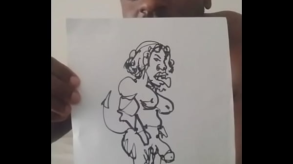 A jolly good devil sketch for free 12