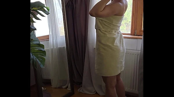 Alice Klay make me clean her pussy out