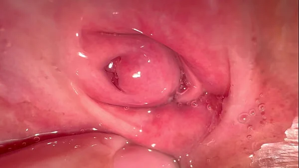 Amateur Pink Pussy: 172 days after losing her virginity.