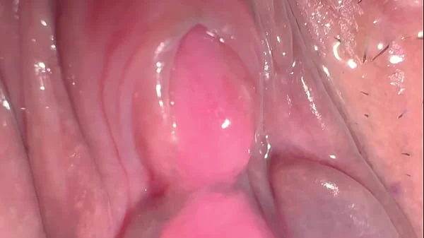 Amateur Pink Pussy: 187 days after losing her virginity.