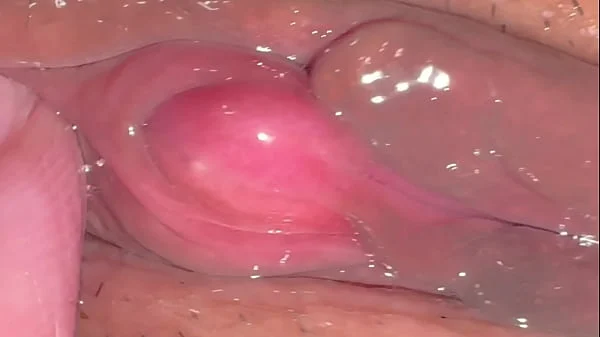 Amateur Pink Pussy: 310 days after losing her virginity.