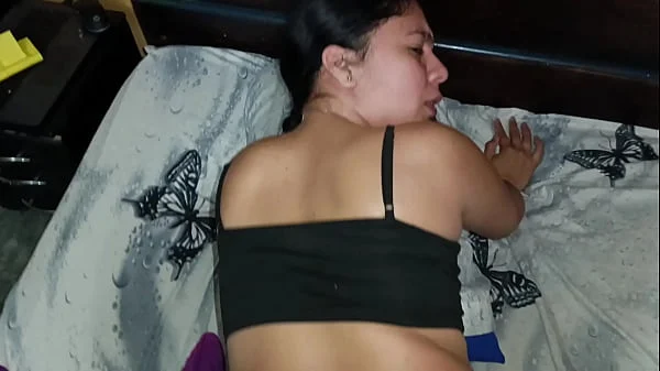 ARTEMISA74 – my beautiful neighbor came to my house, and I fuck her on all fours and I come on top of her