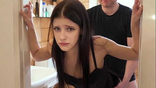 Balls Deep In Her Sweet Teen Pussy