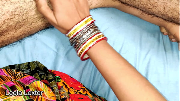 BBC Get Desi Indian Stepsister tight pussy for take her in fastival shopping Xxx