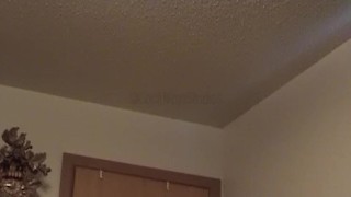 BBW Gorgeous Huge Tits Step Mother Mary Teaches and Helps Step Son Control His Orgasm