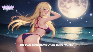 breed me by the beach | secret girlfriend JOI ASMR audio