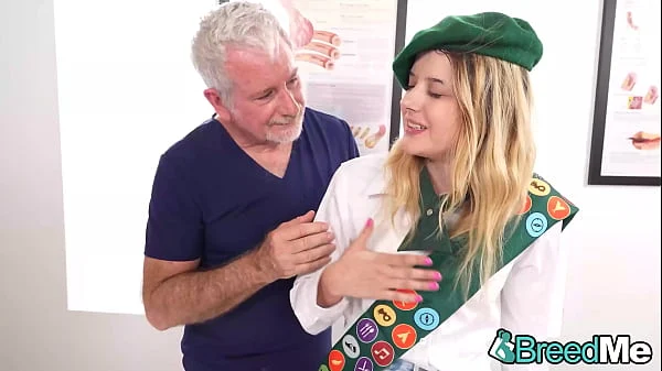 Breeding Dez Hansen – Age Gap Porn with Older Man