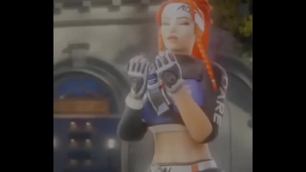 Briggite Skin| Antifragile BB Edit|