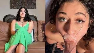 Casting Curvy: Slim Thick Latina Auditions For Porn