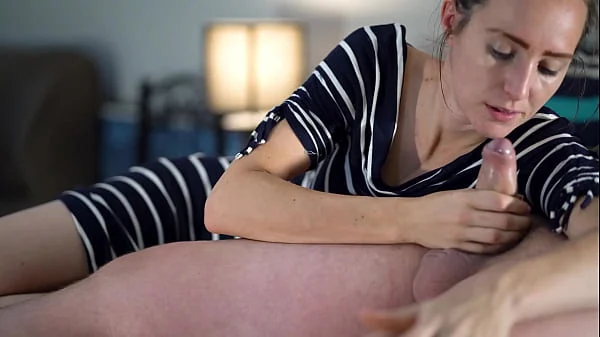 Couple’s Bedroom Blowjob – Amateur Action