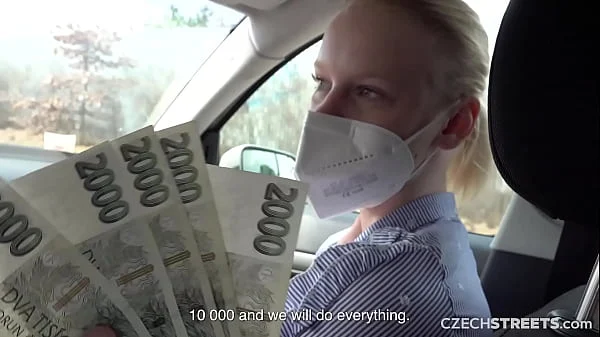 CzechStreets – Fucking Ride Outside Prague