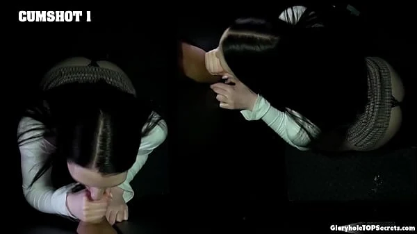 Damn Celestina HOT and a great cock sucker!