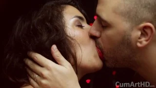 Double celebration! Valentine’s day + Our 9th Aniversary! (Cum on food 5)