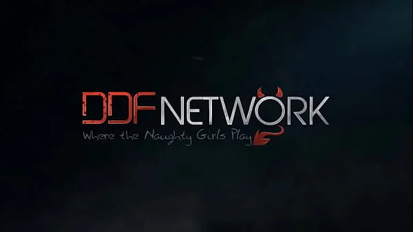 Double Donged: Horny Babe Ass Fucked on the Pool Table!