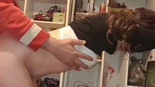 Doveva aiutarmi a sistemare la cantina, e invece mi ha sistemato a pecora….