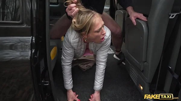 Fake Taxi – OMG NO WAY she fucks the driver for a pair of concert tickets