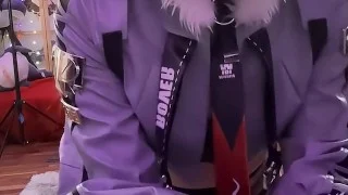 FEMBOY JANE DOE FUCKS ROOMATE