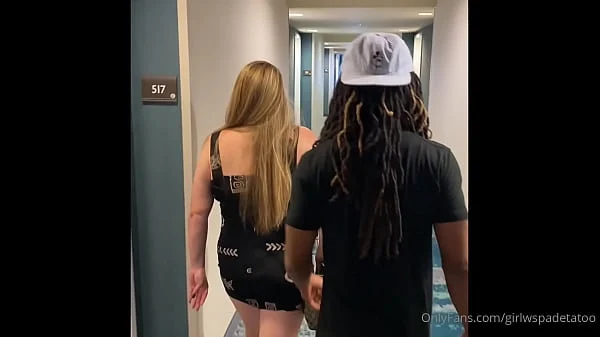 Harmoni Kalifornia’s first meeting with her Ex-BBC Boyfriend DemonDickJay (Josh)