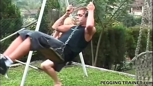 I see how hungry you are for a hard pegging