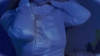 in My CATHOLIC BOARDING SCHOOL squirting on my Bible (Blasphemy)