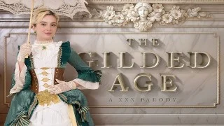 It’s Time You Got Down And Dirty With Lexi Lore As Marian From The Gilded Age
