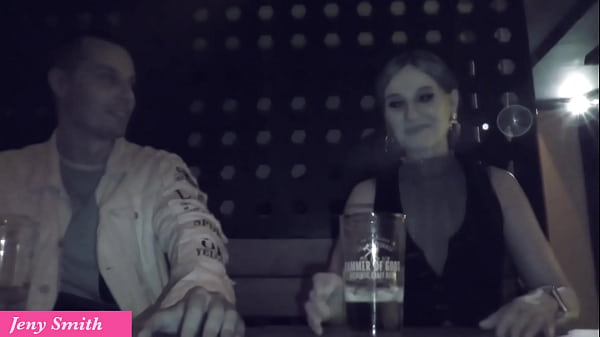 Jeny Smith hopes to continue this evening with that guy