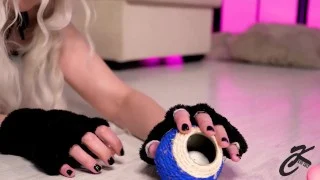 Ksu Colt Horny Neko and Knotty Dildo Compilation 2 vids in 1