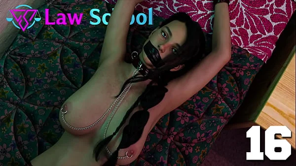 Law School #16 – University Girl Is Waiting For My Cock in My Bed
