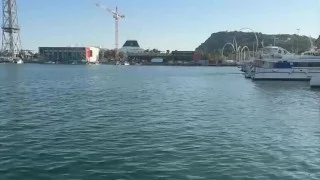 Meeting The Beautiful Blonde Sienna Day In Barcelona