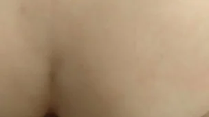 morning fuck! the video was shot on the phone camera!