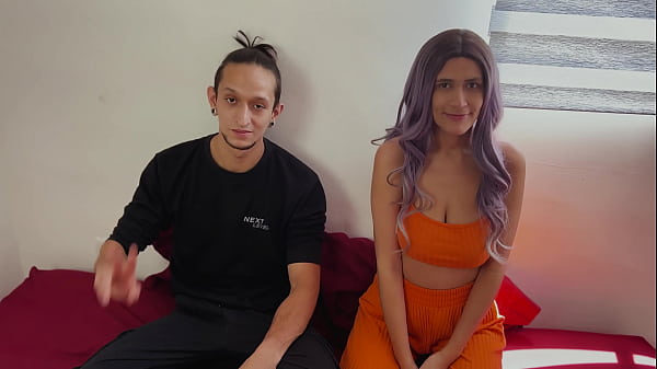 My first time doing porn was so dope