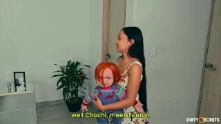 MY STEPMOTHER AND I HAD A SURPRISE SEXUAL VISIT