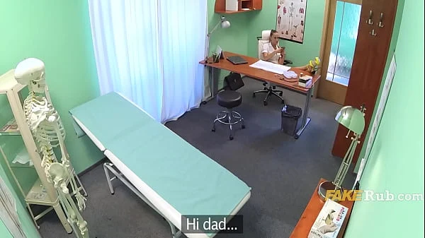 Nurse Makes Bosses Boy Come Over And Over In his Office
