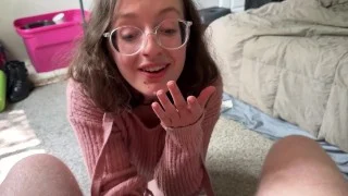 “Omg they’re going to be home soon”