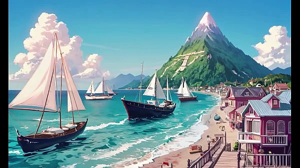 Pink Fantasy: Your Amine Dream – AI Interactive Video