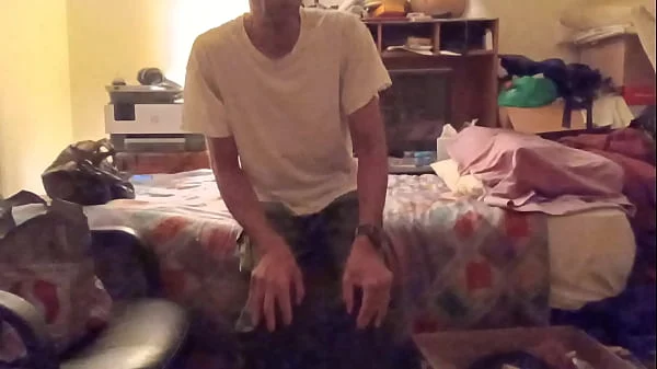 PULL DOWN PANTS AND BOOTY PLAY