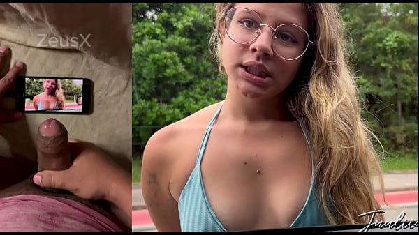 Reacting to Julia Santos big fucking ass hot video