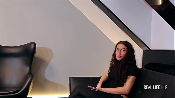 Real Life Porno 78: New Face Stefani Jameson – First Rimming, Piss Drinking and Hard Sex. CZ Original Song   EN Subtitles.