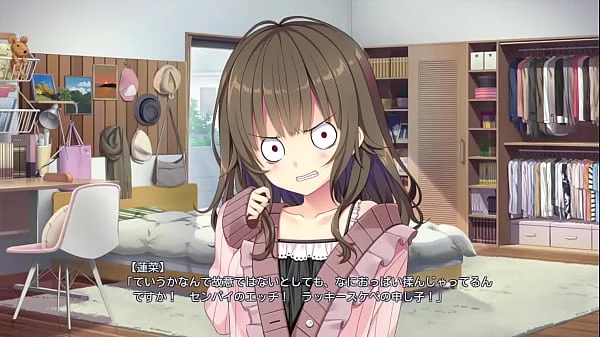 Ren’ai x Royale / Renna Amagamine Ecchi Scene