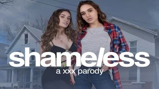 Sera Ryder As Naughty Hottie FIONA GALLAGHER Wants To Live Without Your D But She Just Can’t