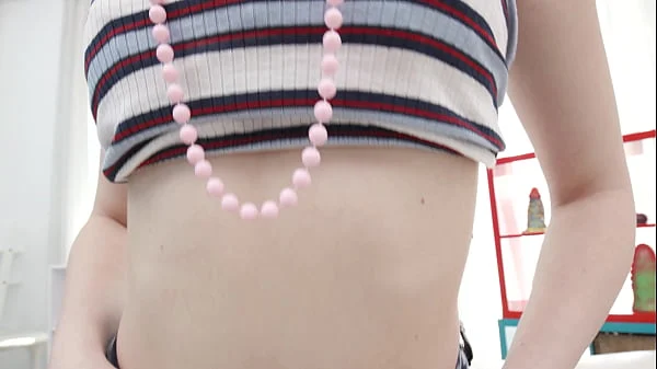 Sex Crazed Jessie Ames Takes Messy Facials After Her Holes Take A DP / DAP Slamming SZ3028