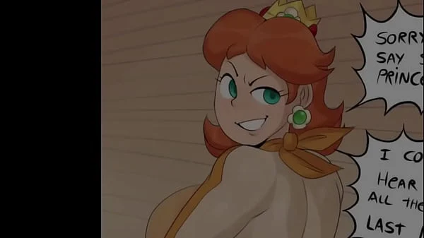 Shell Shocked (A Mario Kart Comic)