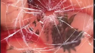 Squirtqueen missnvus sexy redhead squirt bigtits pussy edit