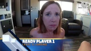 Stepmom and Stepson’s Epic Quest – All Levels – Jane Cane, Shiny Cock Films