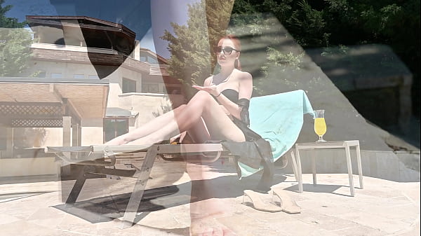 Sunlit Desires: Megan’s Dangerous Game GP3327