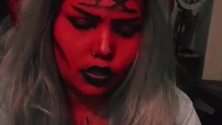 The Devil Gives a Lubed Up Handjob