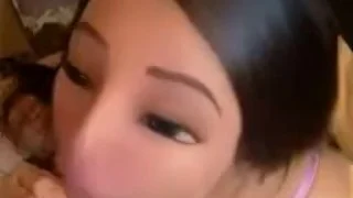 Toony Cocksucker is Looney!