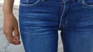 UNIVERSITARIA mexicana FOLLANDO por DINERO