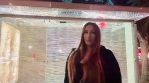 Artemisia Love Night out Public 420 Smoke Sesh in Los Angeles Full Videos on OF