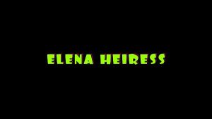You’re going to love looking at the sensuous booty, of the lovely Latina Elena Heiress, as…